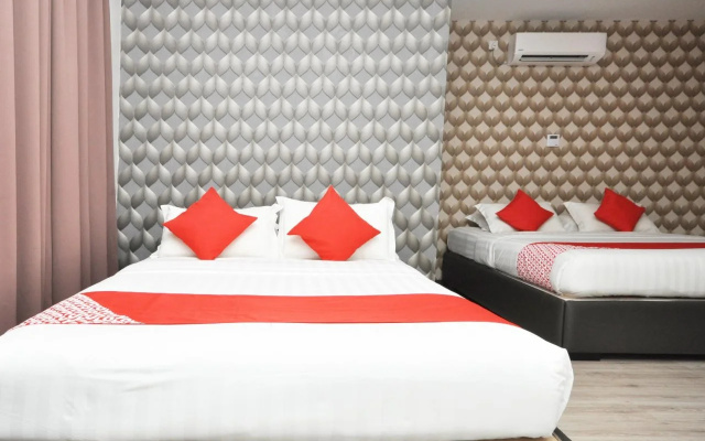 ADA Hotel & Apartment by OYO Rooms