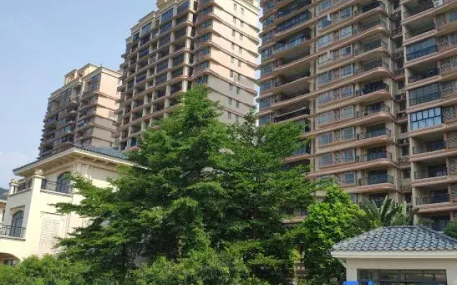 Qingyuan Shanshuitan Apartment