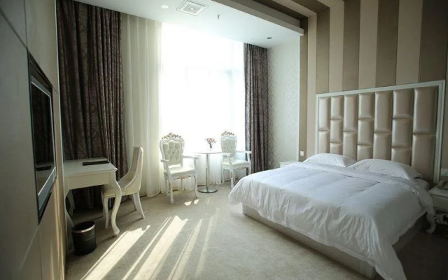 Hanting Hotel Shenzhen Nanshan Avenue