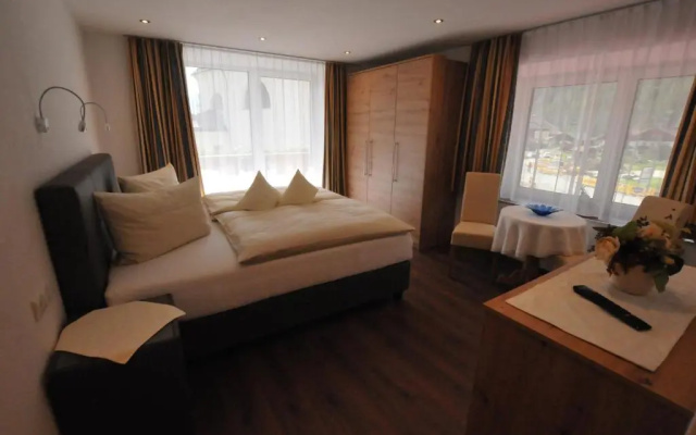 Appartements und Frühstückspension Passler