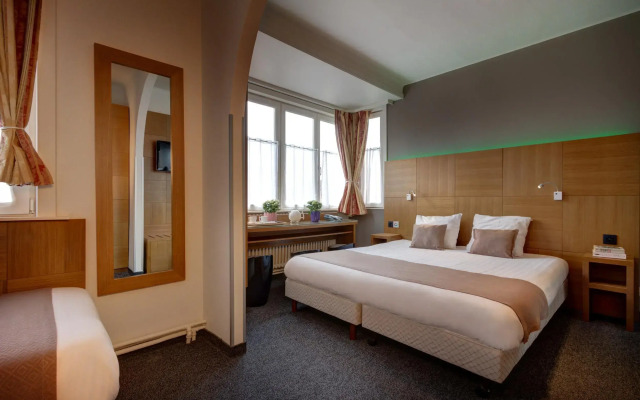 Hotel Jacobs