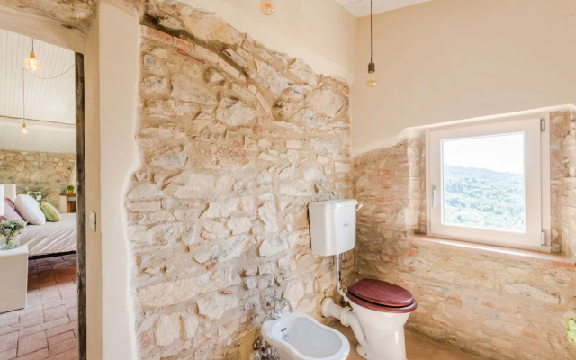 Le Due Terre Farmhouse