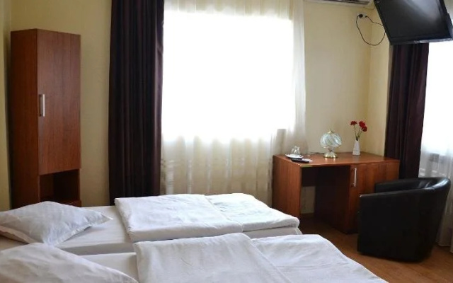 Hotel Tropical