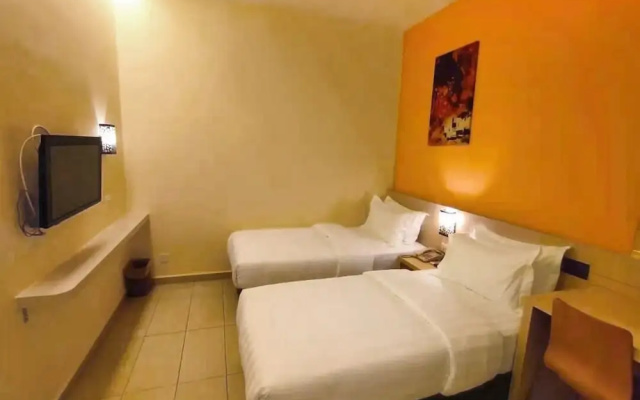 Kluang Riverview Hotel