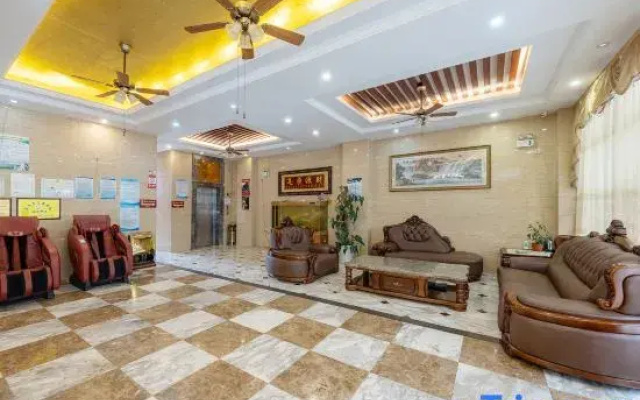 Pu'er Yuanzhongyuan Hotel