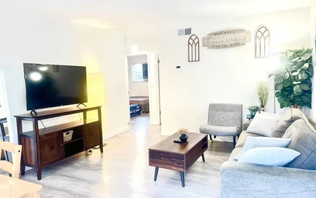 Silicon Valley Airbnb