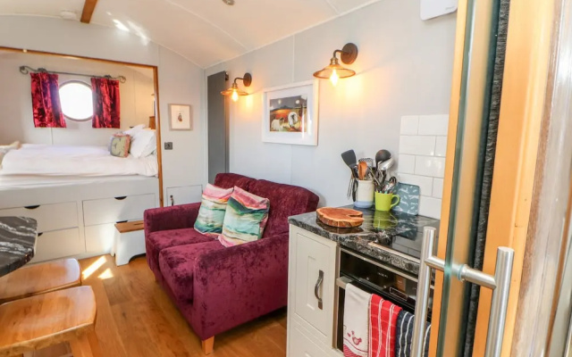 Shepherds Hut
