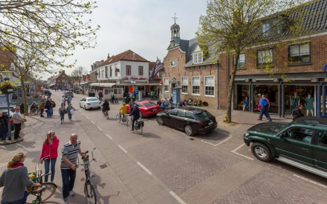 Luxe appartement Ooststraat 8a