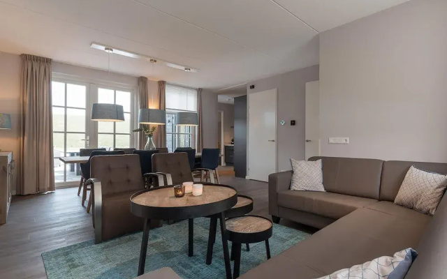 Holiday Home Colijnsplaat Near Beaches