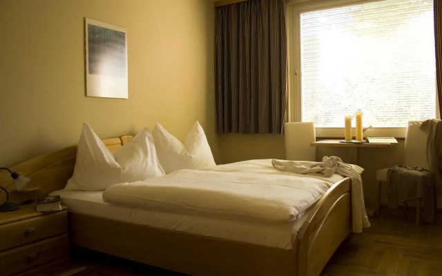 Hotel Garni Lukanz