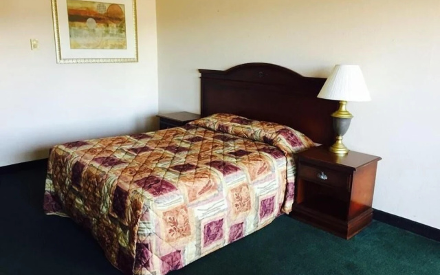 Summer Wind Budget Motel
