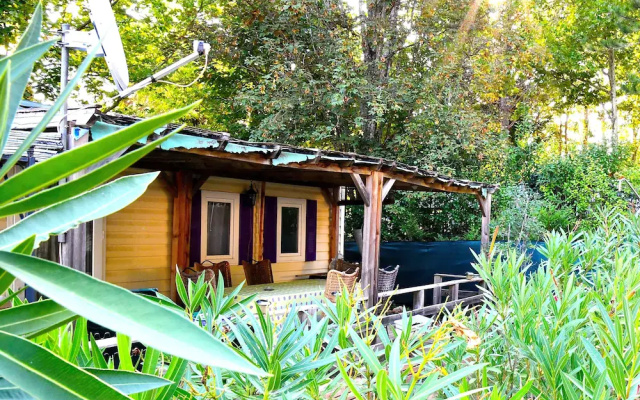 Camping Les Cadenières