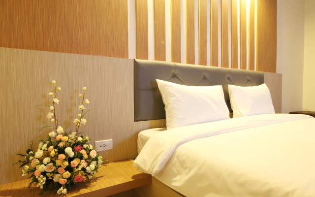 Pongjun Resort Hat Yai