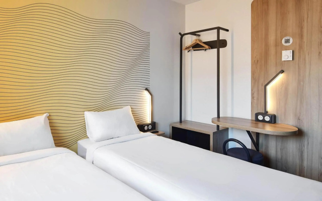 B&B HOTEL Paris Saint-Denis Pleyel