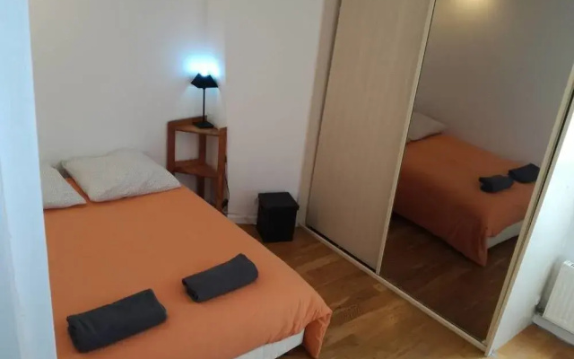 Appartement Montmartre Chappe