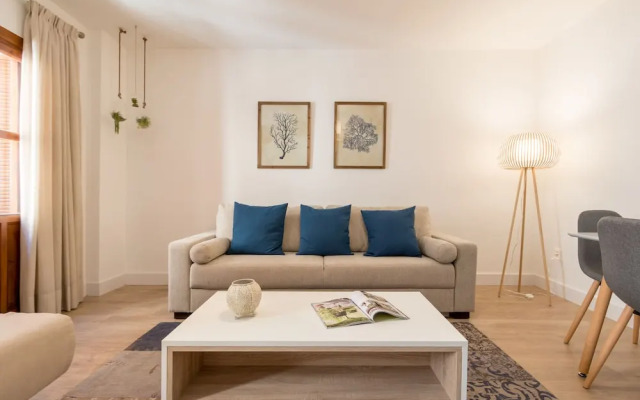 Apartamento Granvia Elvira Granada