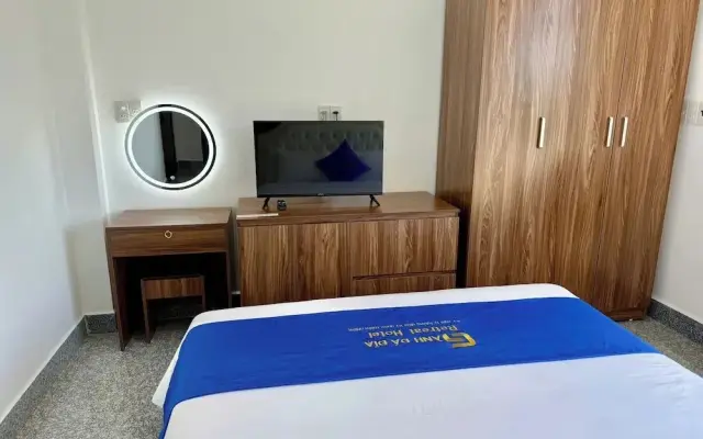 Ganh Da Dia Retreat Hotel