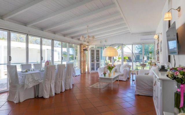 Villa D'Aquino 8+2 in Casarano