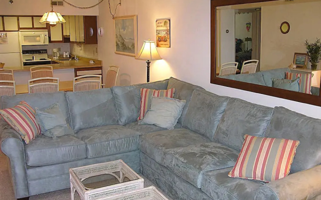 Sandpiper Dunes 506 2 Bedroom Condo