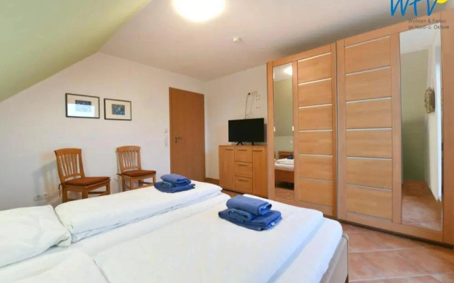Maisonette-Wohnungen am Steingarten - Ferienwohnung 2