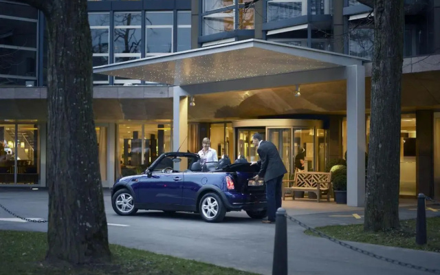 Hotel Seepark Thun