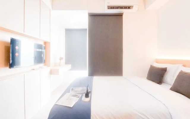 Best Deal Studio Apartment Samesta Mahata Serpong