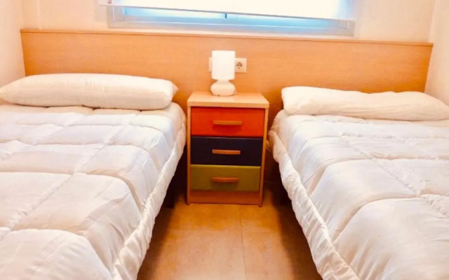 Apartamentos Deluxe Pompeya 7