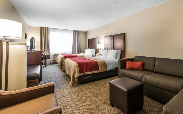 Comfort Inn Wheat Ridge