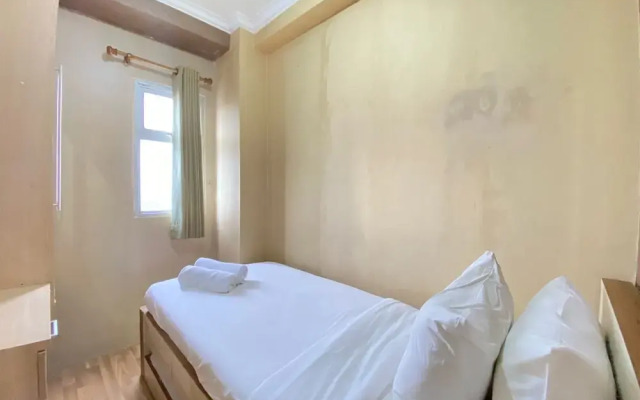 Cozy 2Br Apartment At Suites @ Metro