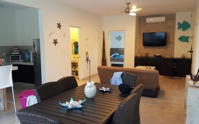Casa de los peces
