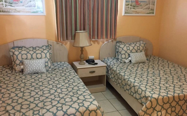 Madrid Ocean Front Condominium