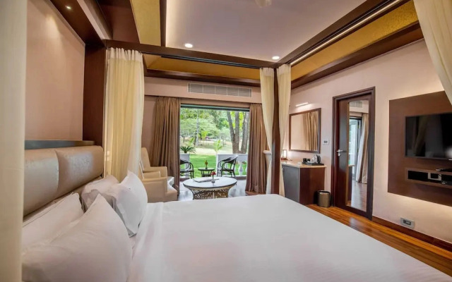 Black Thunder Resort - Mettupalayam