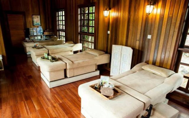 Sipadan Mangrove Resort