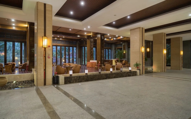 Бутик-отель Sanya Baohong Shang Haihuating