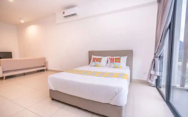 OYO Home89606Exquisite Studio Midhill