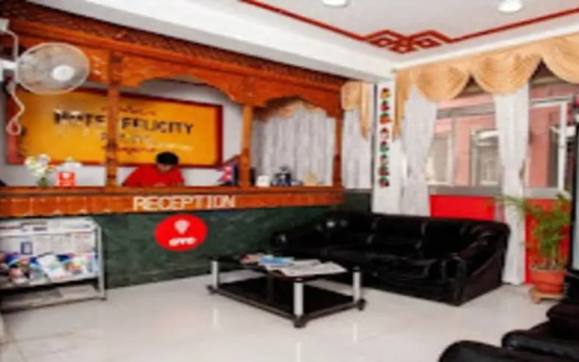 MeroStay 191 Hotel City Pvt. Ltd.