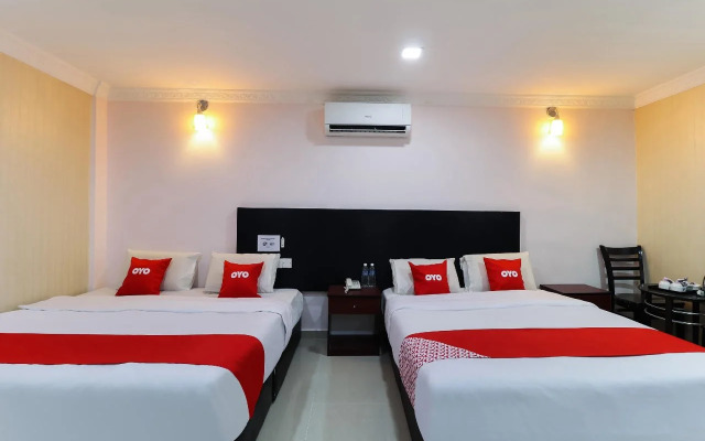 OYO 89473 Sp Venture Hotel