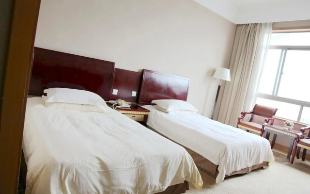 Ji Hotel Hangzhou Qiangjiang New City Fuxing Road