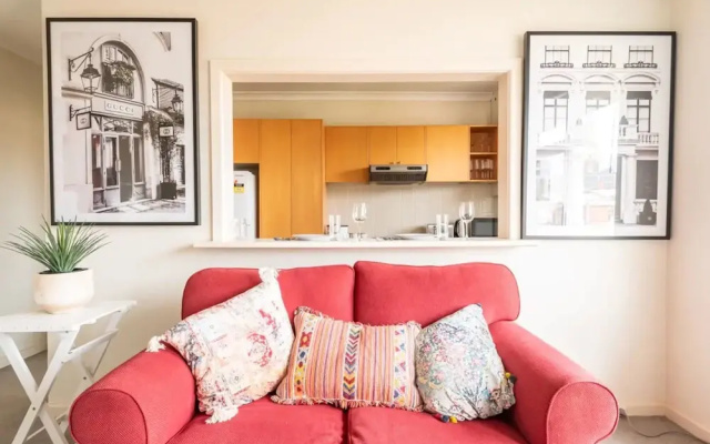 Well Located 1 Bedroom in South Yarra