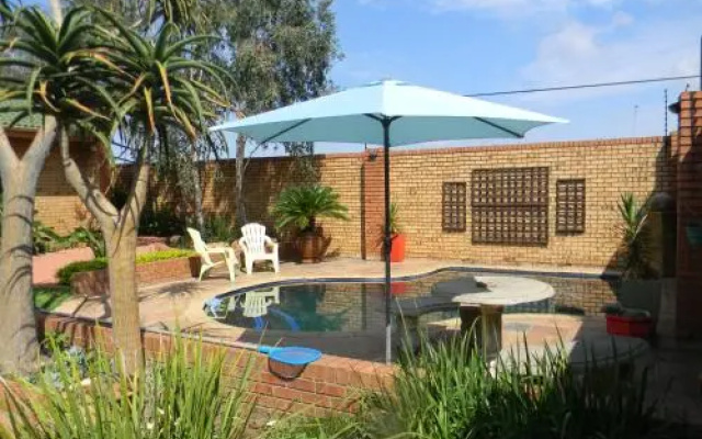 Ridderspoor Guest House