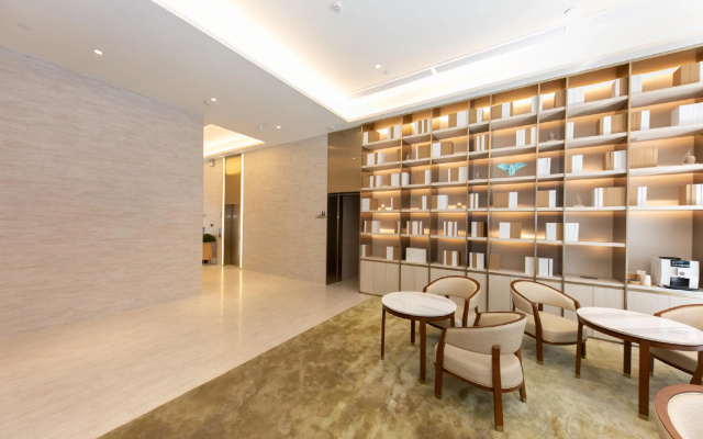 Ji Hotel Suzhou Goocoo Plaza