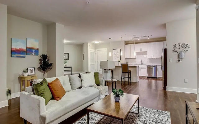 Luxurious 1BR Dilworth Apt on Greenway