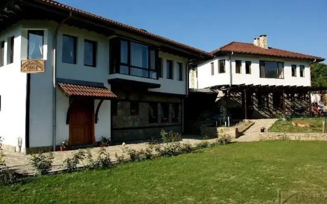 Hadji Hristovata House