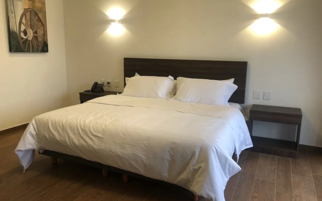 Hotel Casa Rubio