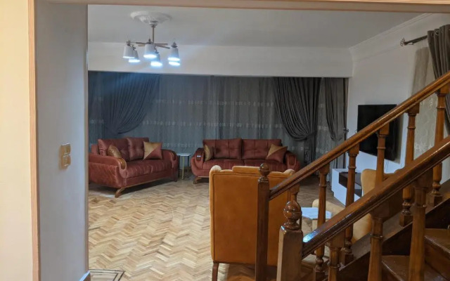 Villa in Nasr city