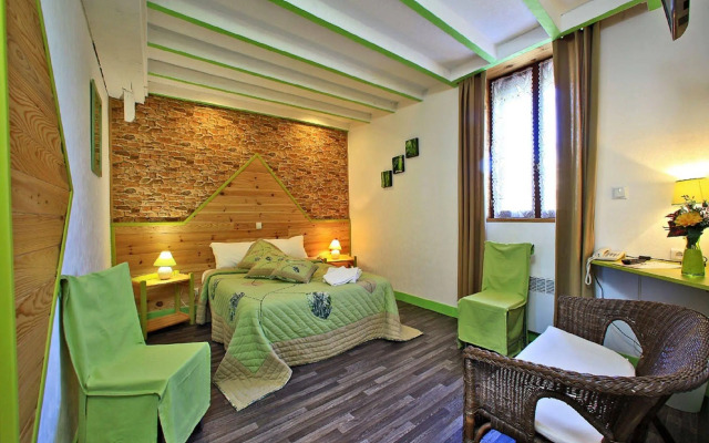 Hôtel Bien-Etre Aux Cyprès de Marquay