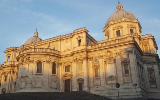 Отель Le Poesie di Roma - Suites Италия, Рим - отзывы, цены и фото номеров - забронировать отель Le Poesie di Roma - Suites онлайн вид на фасад