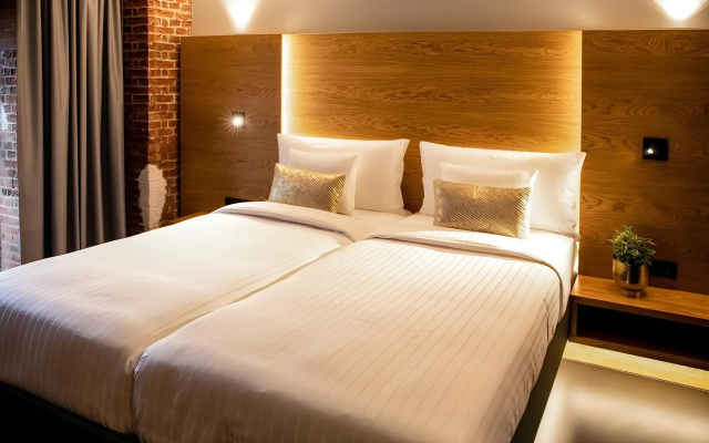 GINN Hotel Hamburg Elbspeicher