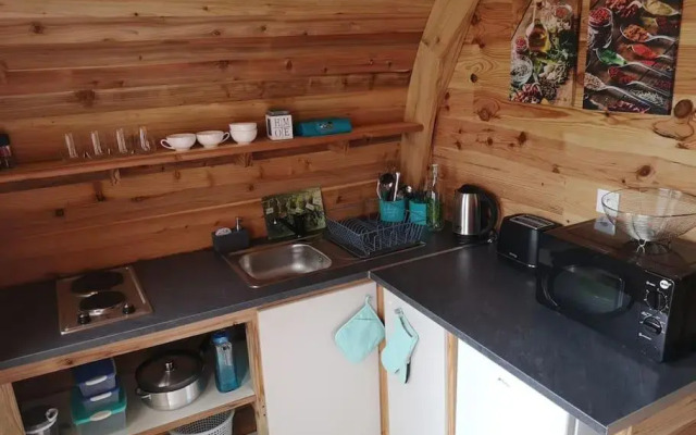 Le Myranoa, Bungalow/Tonneau (Adults Only)