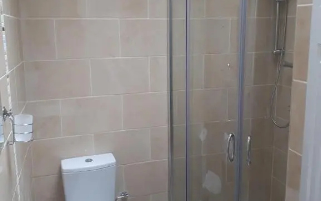 One double bedroom flat